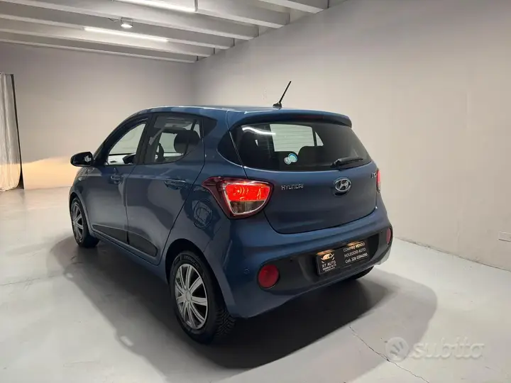 Hyundai I10 2017 photo 4