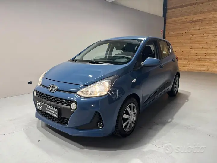 Hyundai I10 2017 photo 3