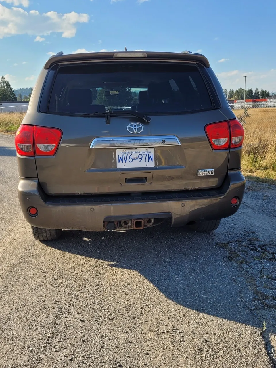 Toyota Sequoia 2010 photo 5