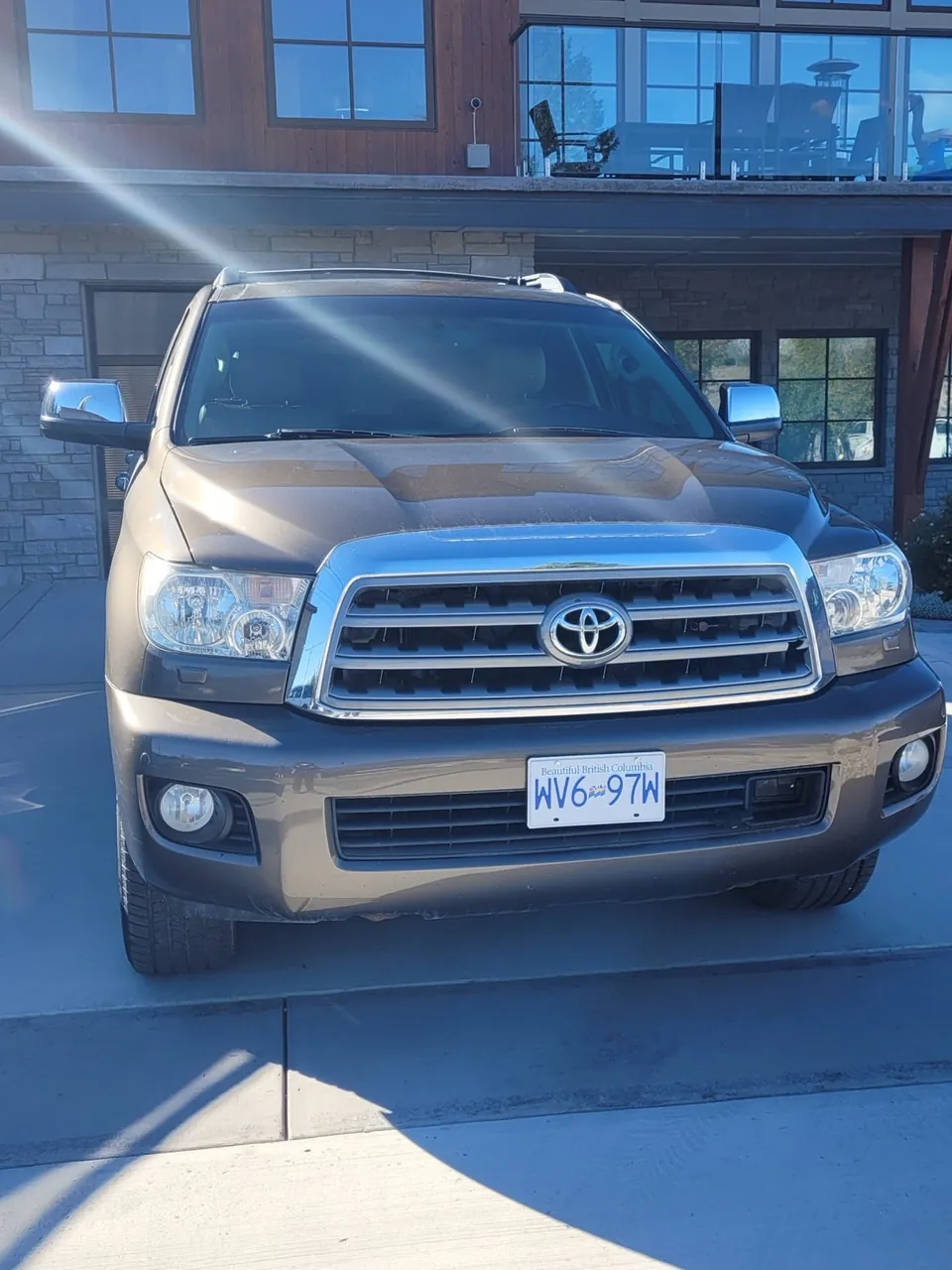Toyota Sequoia
