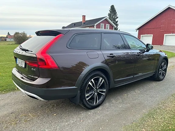 Volvo V90 Cross Country 2017 photo 4