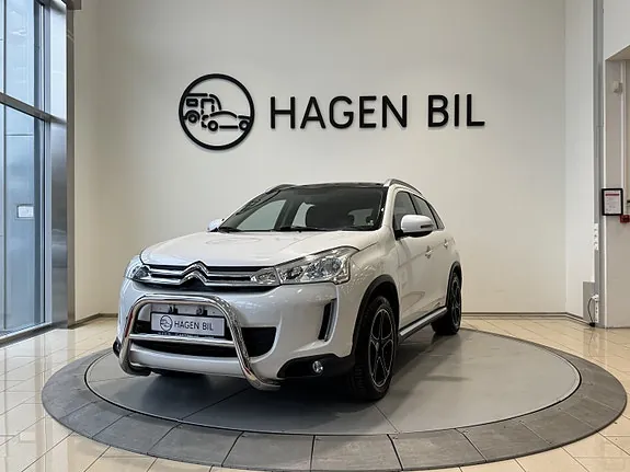 Citroen C4 Aircross 2013 photo 2