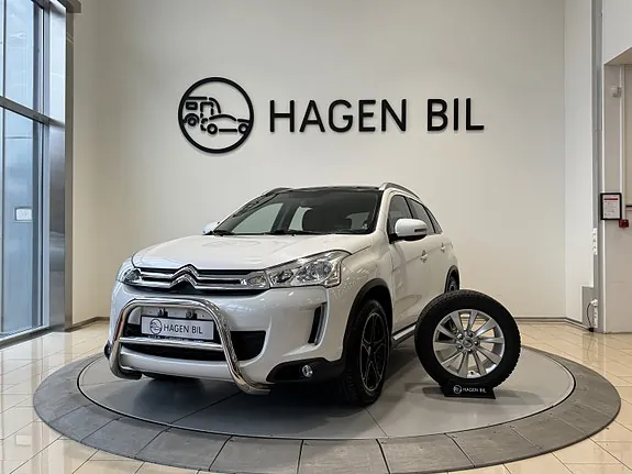 Citroen C4 Aircross