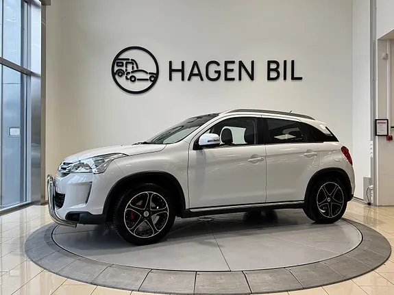 Citroen C4 Aircross 2013 photo 3
