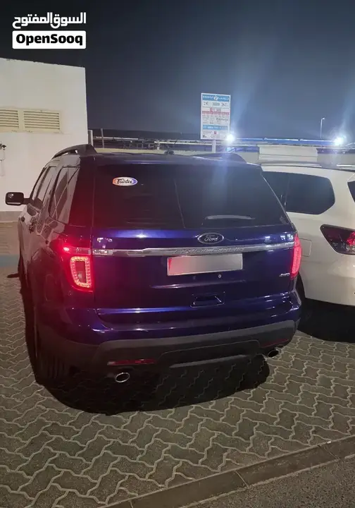 Ford Explorer 2013 photo 3