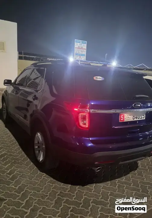 Ford Explorer 2013 photo 4