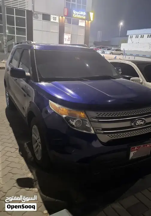 Ford Explorer 2013 photo 2