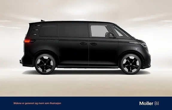 Volkswagen Id. Buzz 2023 photo 3