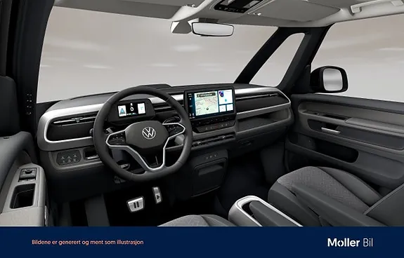 Volkswagen Id. Buzz 2023 photo 4