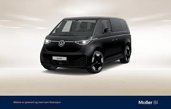 Volkswagen Id. Buzz