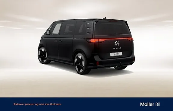 Volkswagen Id. Buzz 2023 photo 2