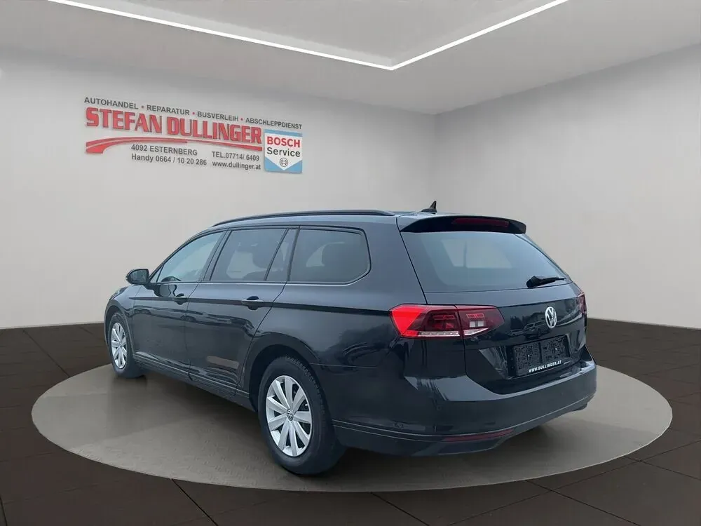 Volkswagen Passat 2019 photo 3