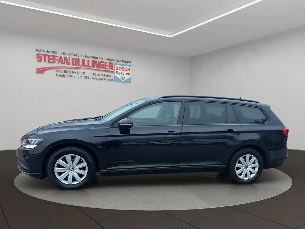 Volkswagen Passat 2019 photo 2