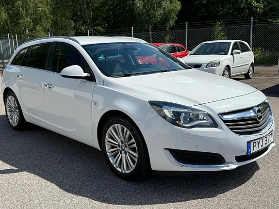 Opel Insignia 2015 photo 3