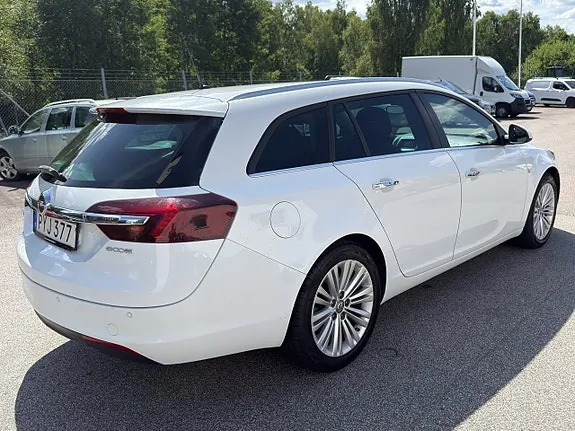 Opel Insignia 2015 photo 4