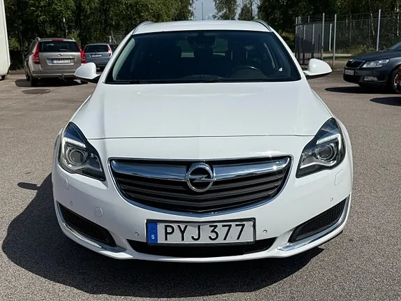 Opel Insignia 2015 photo 2