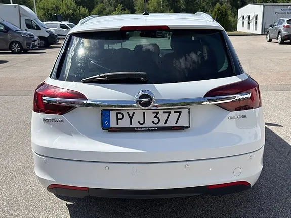 Opel Insignia 2015 photo 5