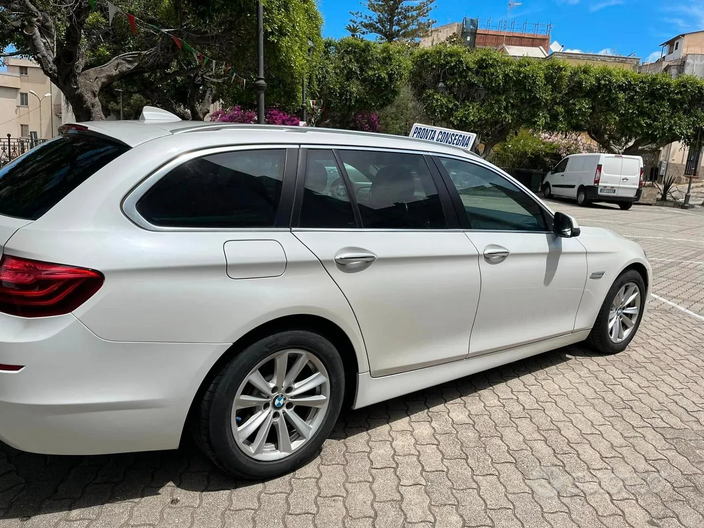 BMW 520 2017 photo 2