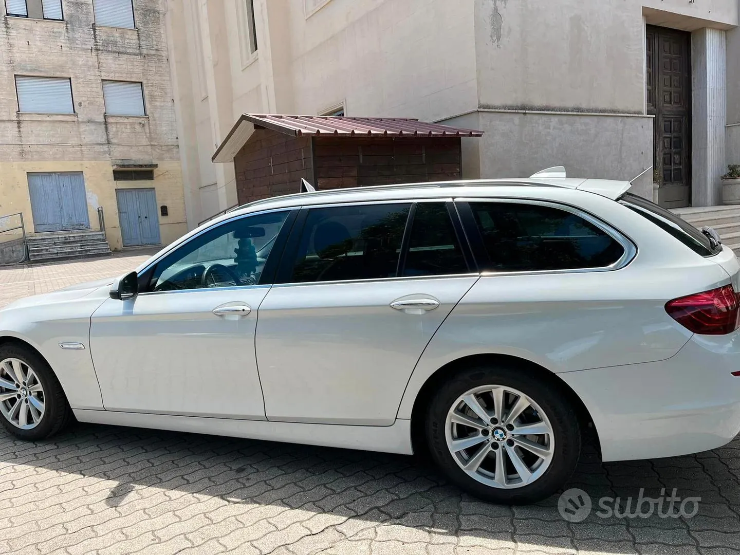 BMW 520 2017 photo 3