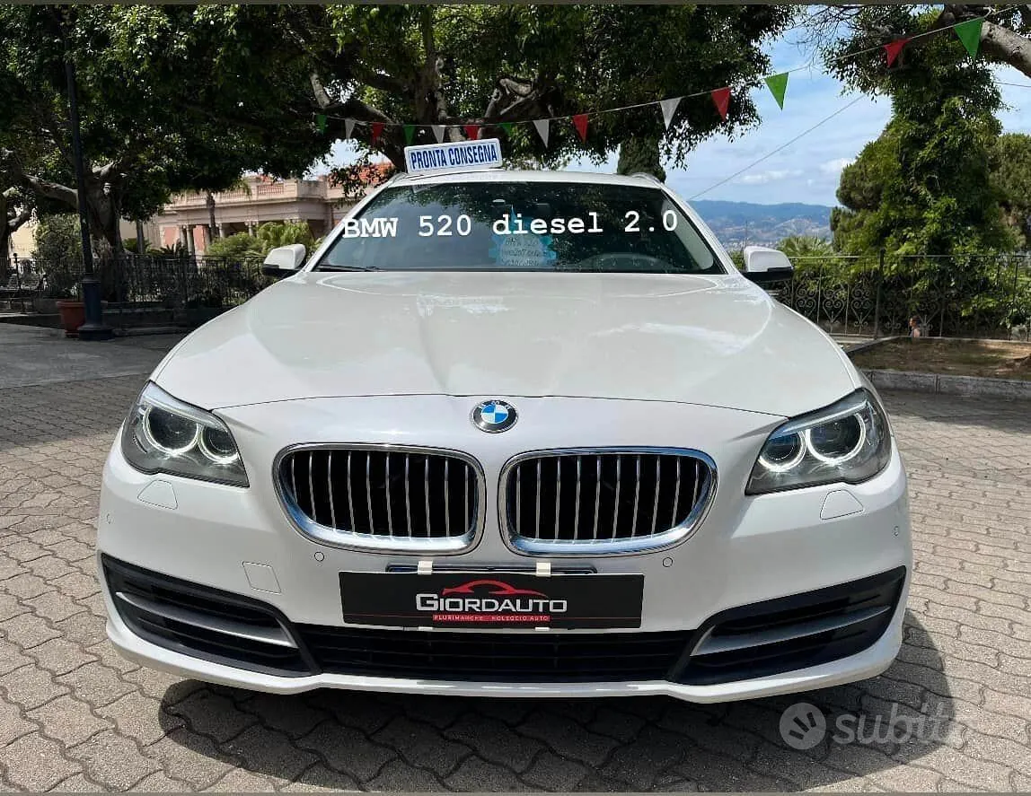 BMW 520