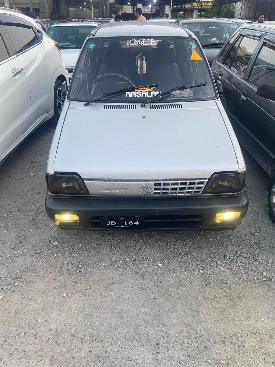 Suzuki Mehran