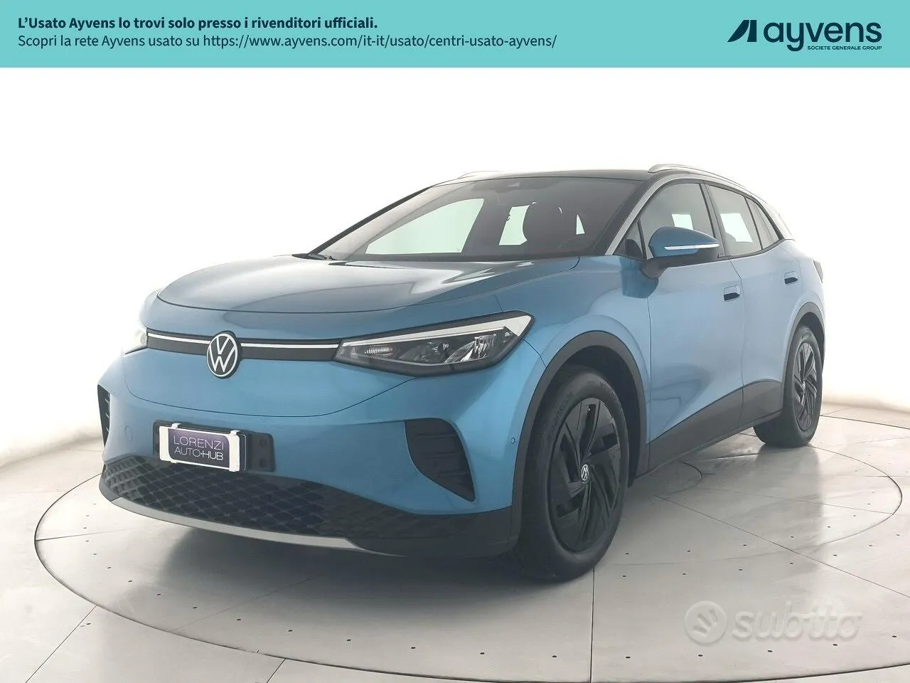 Volkswagen Id.4 Pro