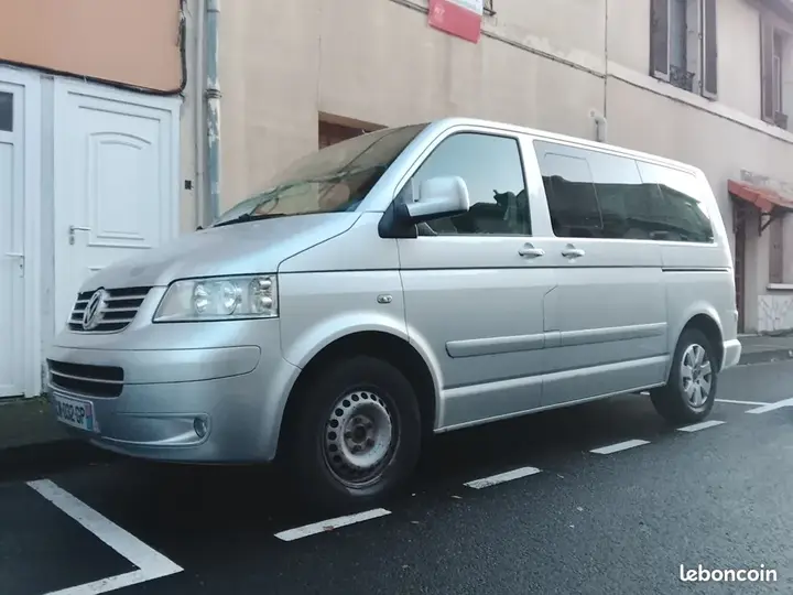 Volkswagen Multivan