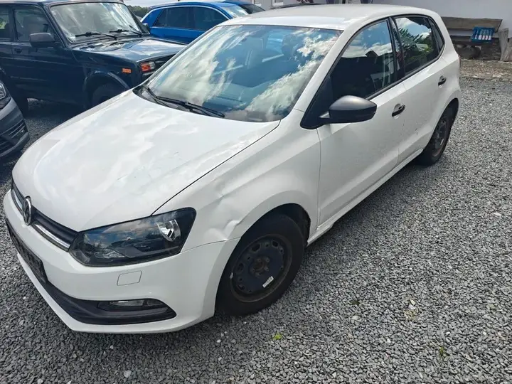 Volkswagen Polo V