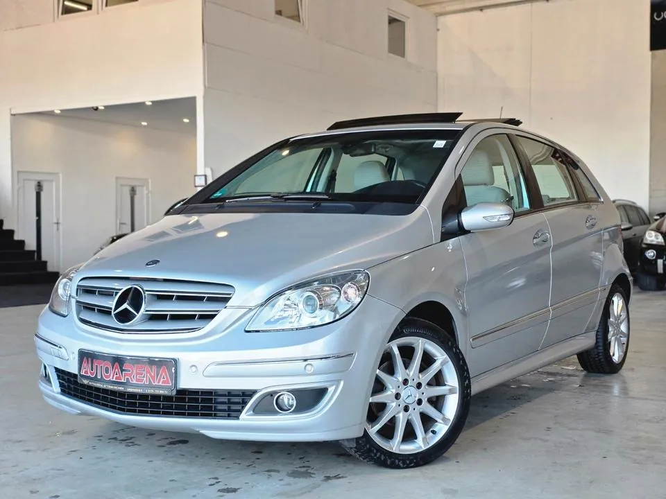 Mercedes-Benz B-Class