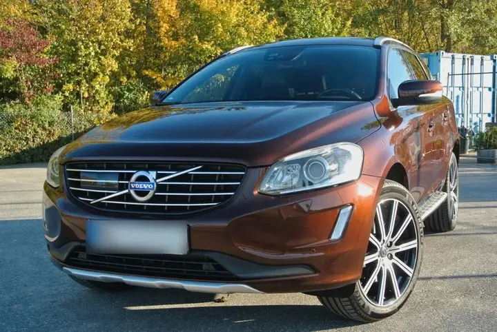Volvo Xc60