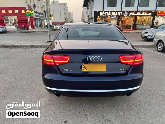 Audi A8 L 2013 photo 3