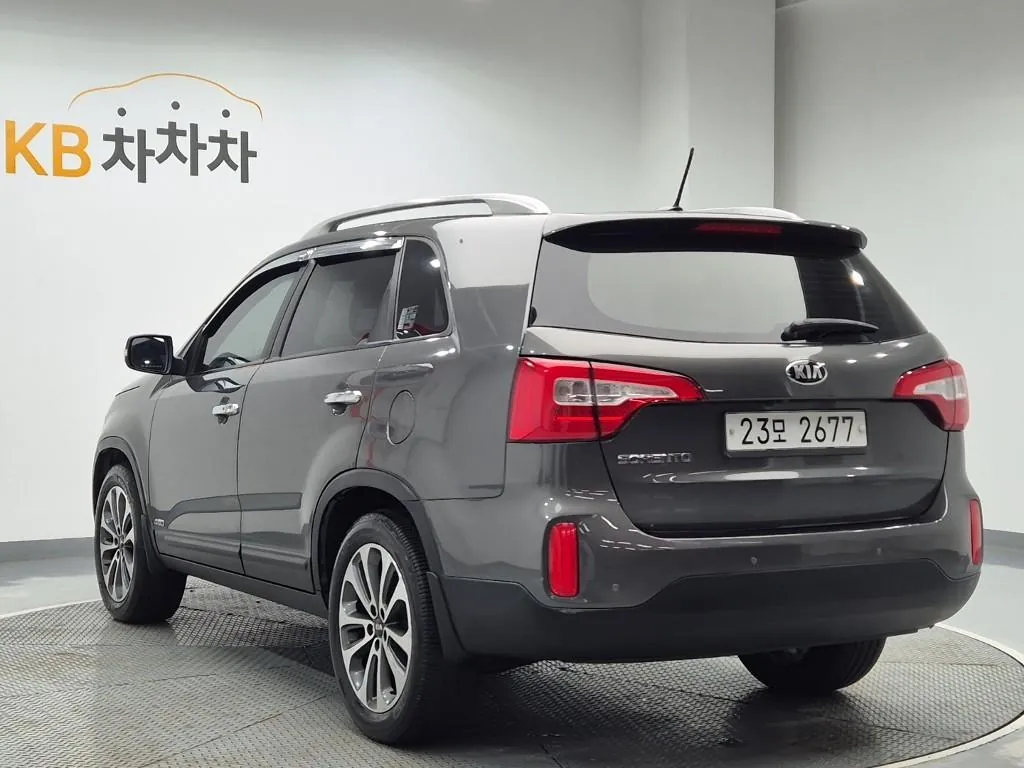 Kia Sorento 2013 photo 2