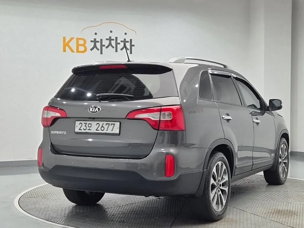 Kia Sorento 2013 photo 3