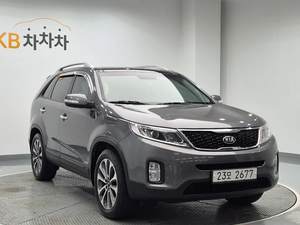 Kia Sorento 2013 photo 4