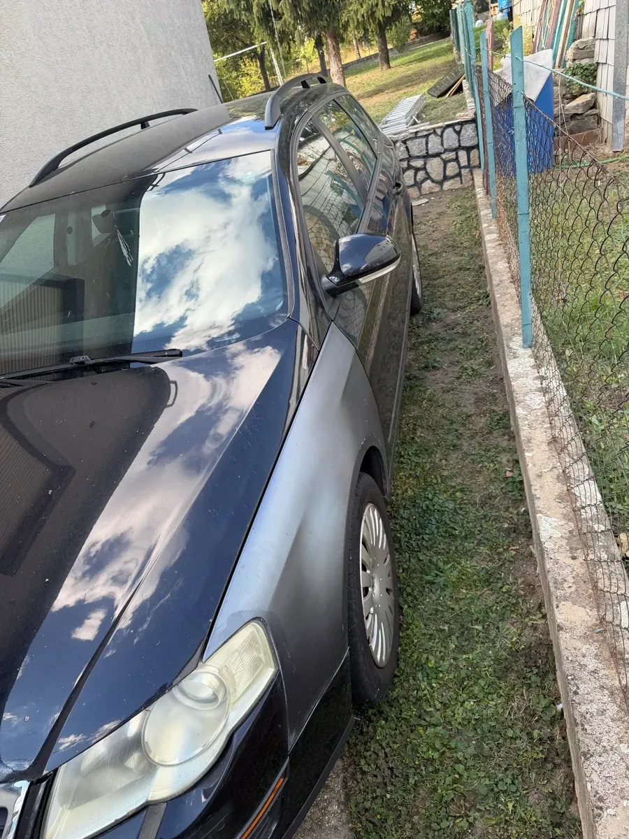 Volkswagen Passat 2008 photo 3