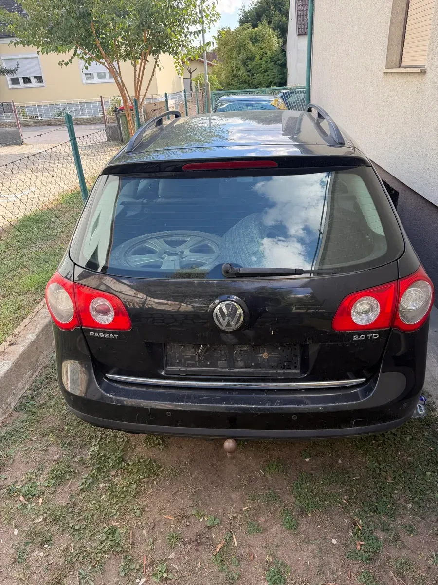 Volkswagen Passat 2008 photo 2