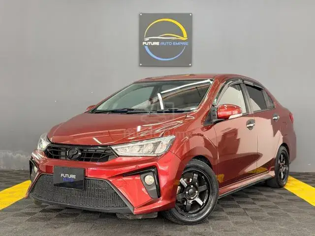 Perodua Bezza