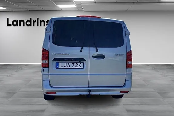 Mercedes-Benz Vito 116 2025 photo 5