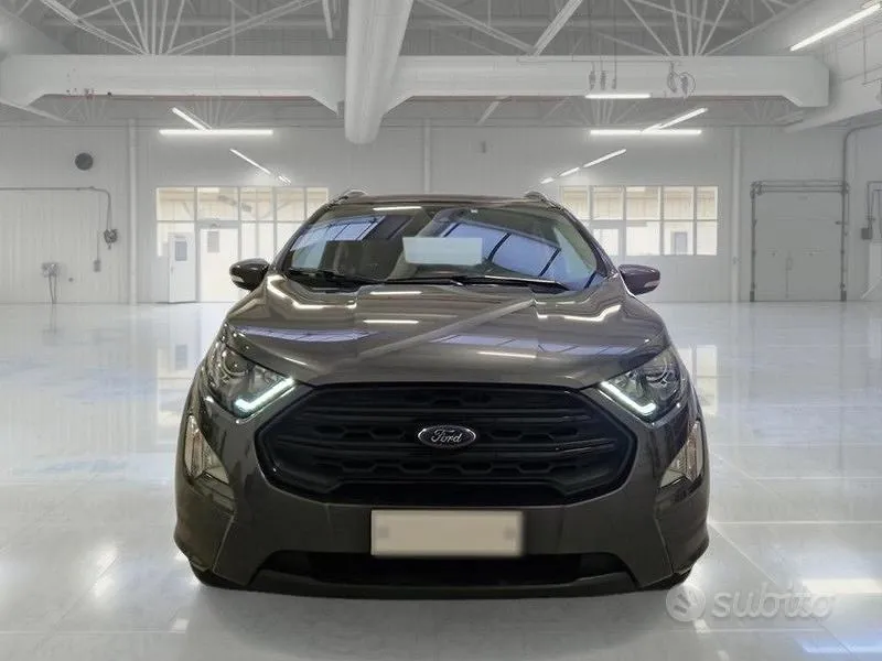 Ford Ecosport 2022 photo 2