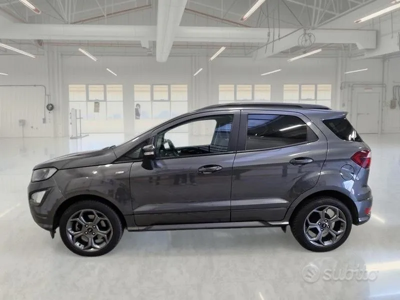 Ford Ecosport 2022 photo 5