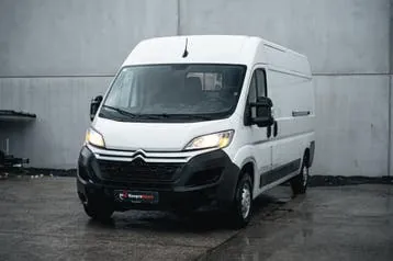 Citroen Jumper 2021 photo 2