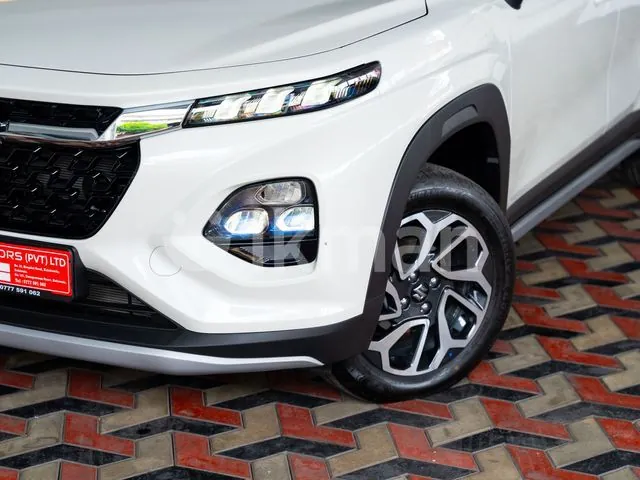 Suzuki Fronx 2026 photo 2
