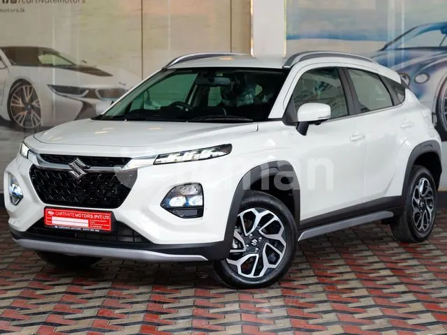 Suzuki Fronx
