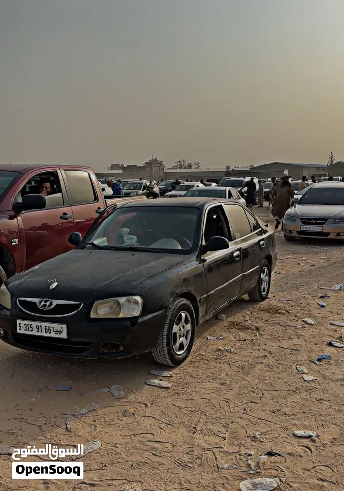 Hyundai Verna 2009 photo 5