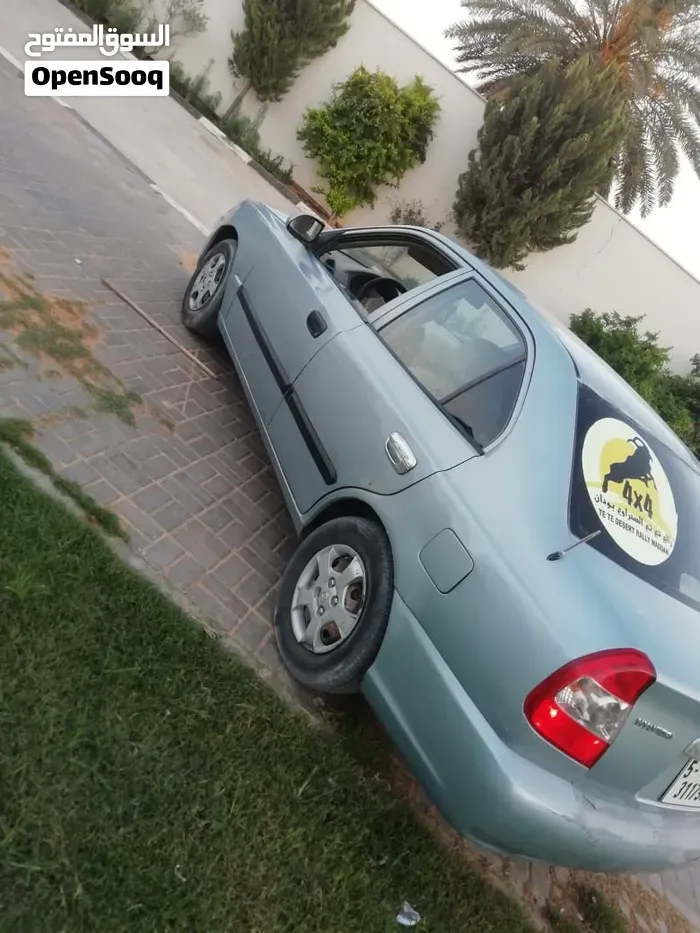 Hyundai Verna 2009 photo 3