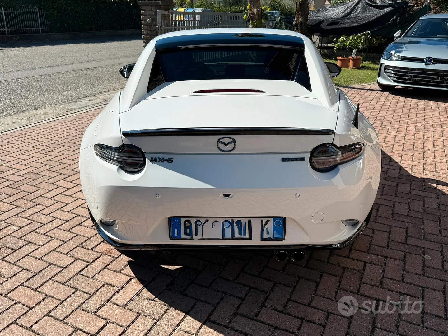 Mazda Mx-5 2023 photo 3