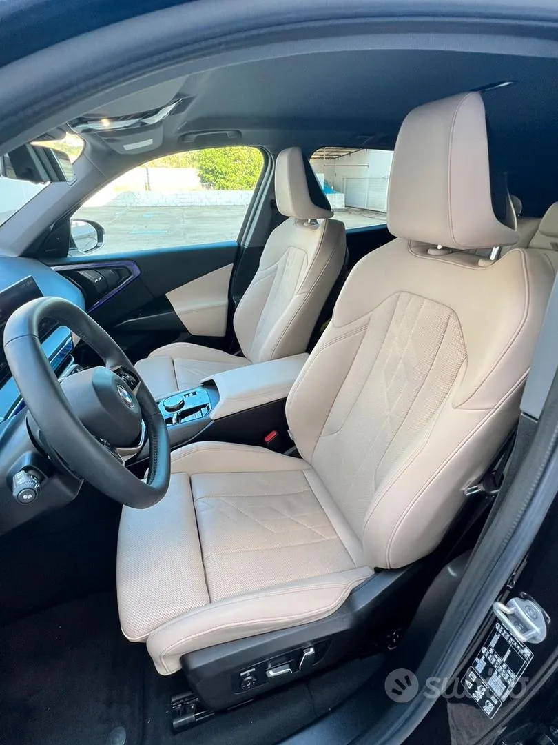 BMW X3 2024 photo 4