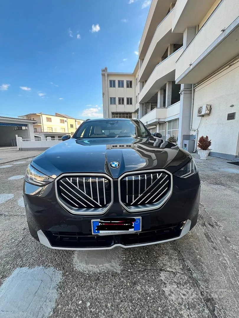 BMW X3 2024 photo 2