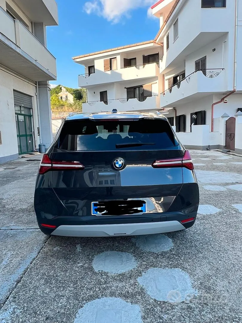 BMW X3 2024 photo 3
