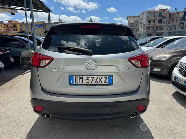 Mazda Cx-5 2012 photo 5